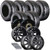 35x12.50r22F Kenda Klever Rt/Fuel Maverick Black & Milled