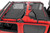 Mesh Bikini Top Plus Black Jeep Gladiator JT 4WD (2020-2023)