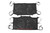 Mesh Bikini Top Plus Black Jeep Gladiator JT 4WD (2020-2023)