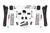 14-18 Dodge 2500 4WD R/A FR Diesel Coil 5in Lift Kit 