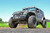 LED Light Windshield Mnt 50" Black Dual Row White DRL Jeep Wrangler JK (07-18)