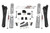 14-18 Dodge 2500 M1 Dual Rate Coils Diesel 5in Lift Kit 