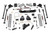17-22 Ford SD 4WD M1 4-Link Diesel 6in Lift Kit 