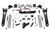 17-22 Ford SD 4WD M1 OVLDS R/A 6in Lift Kit  51240