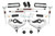 3" Lift Kit UCAs M1 Chevy/GMC Sierra 3500 HD/Silverado 3500 HD (20-23)