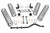 20-23  JT GLADIATOR MOJAVE 3.5" COIL SPRING KIT USES STOCK FOX SHOCKS 