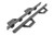 19-24 Chevy/GMC 1500,2500HD Crew Cab SRX2 Adj Aluminum Step 