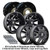 20" D538 MAVERICK DUALLY KIT FOR 2011 - UP GM STOCK OS - FUEL OFF-ROAD WHEELS