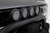 Safari Bar 6.5" Round LED OE Modular Steel Ford Bronco (21-23) 51113