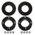 2022 Toyota Tundra 2.5in Lift Kit W/Front & Rear Metal Spacers - Skyjacker