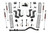 3.5" Lift Kit C/A Drop Stage 1 M1 Jeep Wrangler JL (21-23)