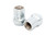 Lug Nut Set M12x1.25 24 Qty Chrome Open End