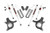 99-06 & Classic Chevy/GMC 1500 2WD M1 3in Lift Kit 