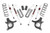 99-06 & Classic Chevy/GMC 1500 M1 4.5in Lift Kit 