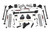 17-22 Ford SD M1 D/S OVLD 4-Link 6in Lift Kit 