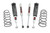 10-23 Toyota 4Runner 4WD M1 Struts RR Coils 2in Lift Kit 