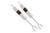 M1 Monotube Front Shocks 3.5-6.5" Chevy/GMC 1500 (99-06 & Classic)