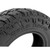 Rough Country Overlander M/T 285/70R17 Tire | Steel Belted Radial Design