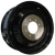 20" D538 10 Lug Dually Kit 10x225 Black Machined
