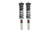 M1 Loaded Strut Pair 2.5" Toyota 4Runner 2WD/4WD (96-02)