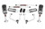19-23 Chevy 1500 3.5in Lift Kit M1 Struts/M1 
