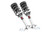 M1 Loaded Strut Pair 7" Chevy/GMC 1500 (14-18)