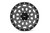 17X8.5 6X5.5 +0mm Simulated Beadlock Gray Blk87 Series 