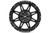 20X10 8X6.5 -18mm One-Piece Matte Blk94 Series 