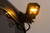 LED Light Pair 2" Square Flood Swivel Mount
