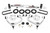21-24 Ford F150 4WD 3in Lift Kit 