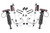 21-24 Ford F150 4WD Fabbed UCA Vertex 3in Lift Kit 
