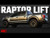 19-20 Ford Raptor 4WD 2.5in Lift Kit 