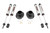 2.5" Leveling Kit RR Coil V2 Ram 2500 (14-24)/3500 (13-24) 