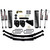 11-16 Ford F250 4WD Gas 4 in. Suspension Lift System With ADX 2.0 Remote Reservoir Monotube Shocks - Skyjacker
