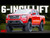 22-24 Nissan Frontier 6" Suspension Lift Kit W/ Lifted Struts 