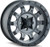 17X8.5 5X5 4.5Bs Roadkill Gunmetal/Black Beadlock - Cali Off-Road