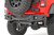 Rear Bumper Tubular Jeep Wrangler JL 4WD (2018-2024)