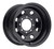 15x10 5x5.5 4BS 85H Soft 8 Steel Gloss Black - Vision Wheel