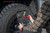 Emergency Tire Repair Kit w/Carrying Case 39pcs 