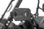 UTV Aluminum Side View Mirrors Horizontal