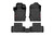 Floor Mats Front & Rear Ford Bronco (2 Door) 4WD (2021-2023) M-51632