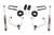 22-23 Chevy 1500 Rear Mono Leaf 3.5in Lift Kit 