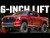 22-23 Toytoa Tundra 4WD Rear Coil M1 Strut 6in Lift Kit 
