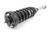 M1 Loaded Strut Pair 6" Ford F-150 4WD (2004-2008)