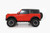 Caliper Covers | Front and Rear | Red | Ford Bronco 4WD (2021-2026) - 71151