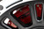 Caliper Covers | Front and Rear | Red | Ford Bronco 4WD (2021-2026) - 71151