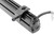 Spectrum Series LED Light 50" Single Row