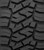 38X13.50R24F BSW Open Country R/T Trail - Toyo