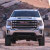 20-23 Chevy/GMC 3500HD 4WD 4" Lift Kit w/Stealth Shocks - Fabtech 