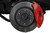 Caliper Cover Red Toyota Tundra 2WD/4WD (2022-2023)